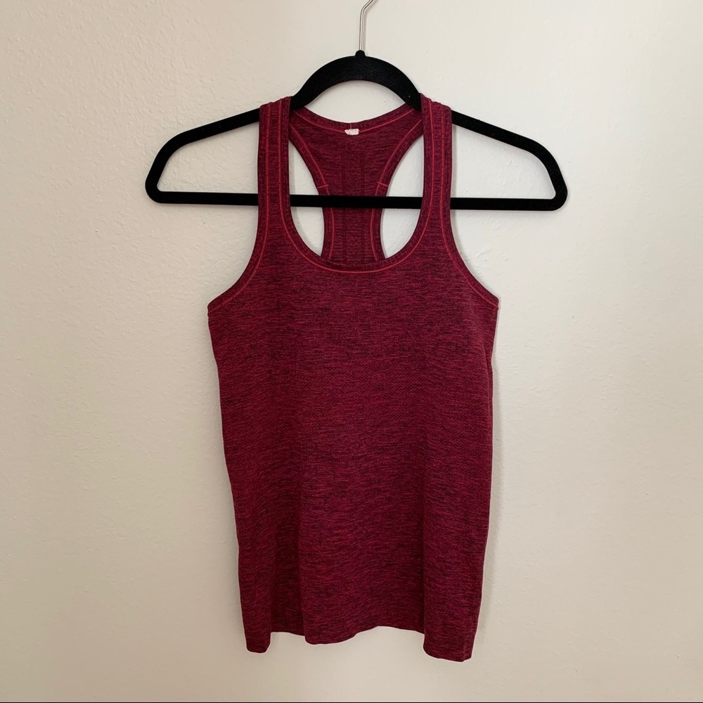 Lululemon Swiftly Tech Racerback Tank